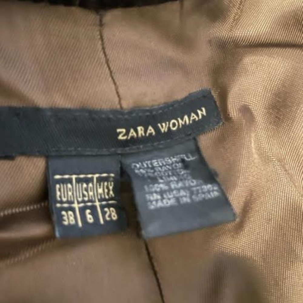 Zara Jacket - Picture 3 of 3